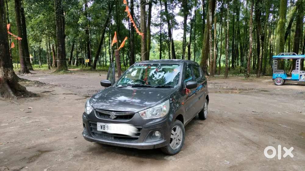 Maruti Suzuki Alto K10 2017