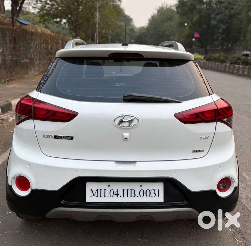 Hyundai I20 Active 1.4 Sx (o), 2016, Diesel