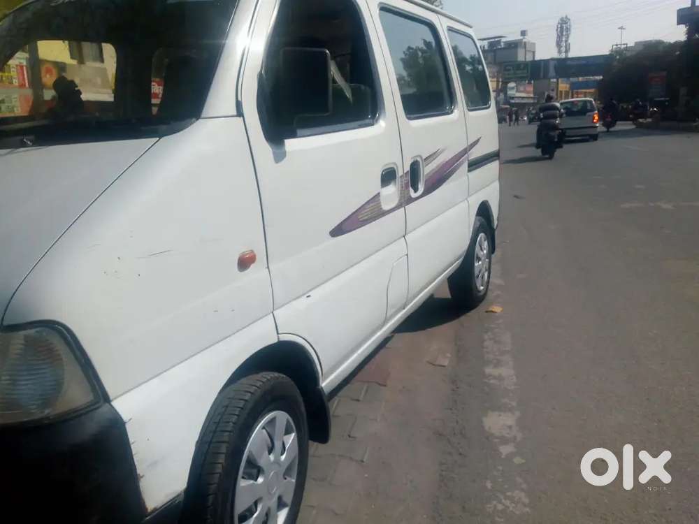 Maruti Suzuki Eeco 2014