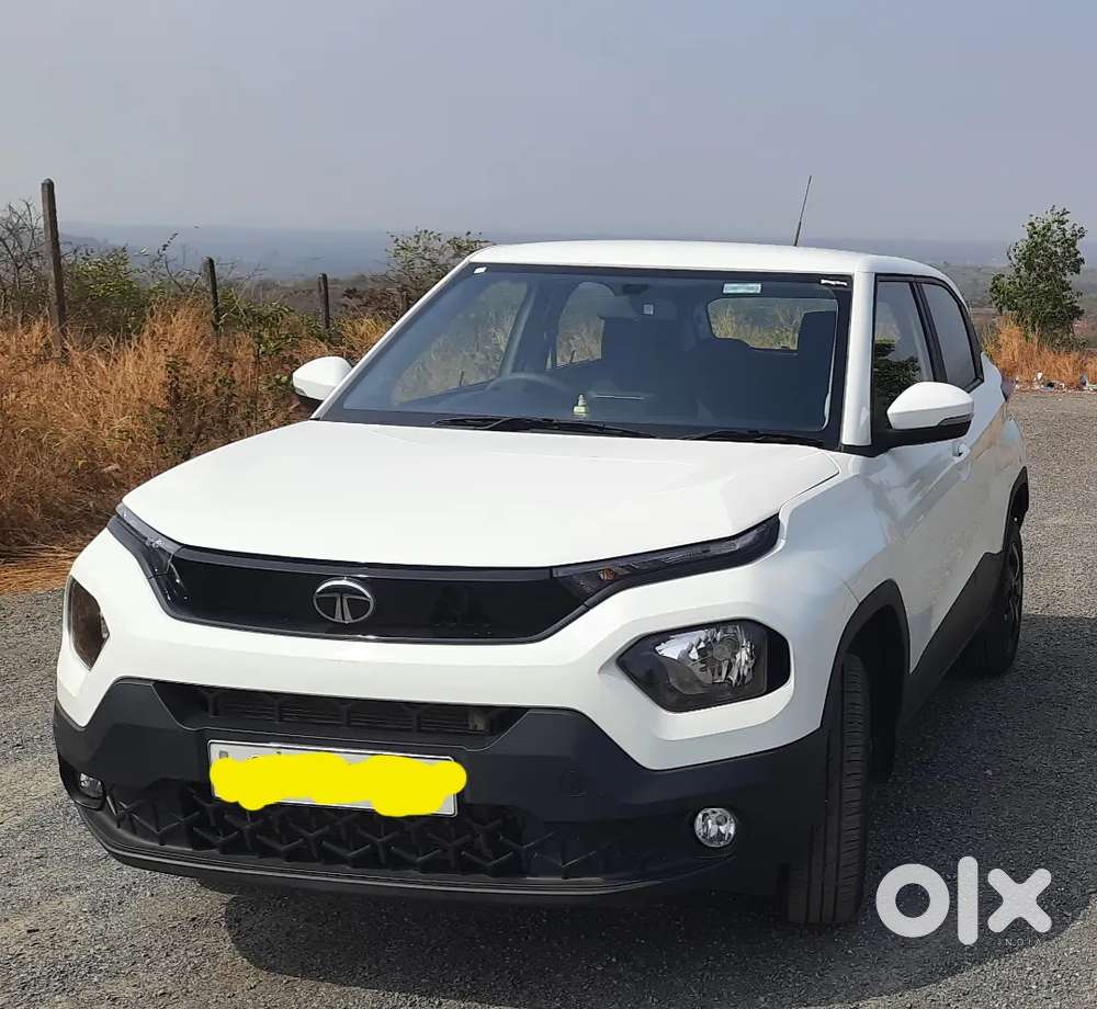 Tata Punch 2024 Petrol 18500 Km Driven
