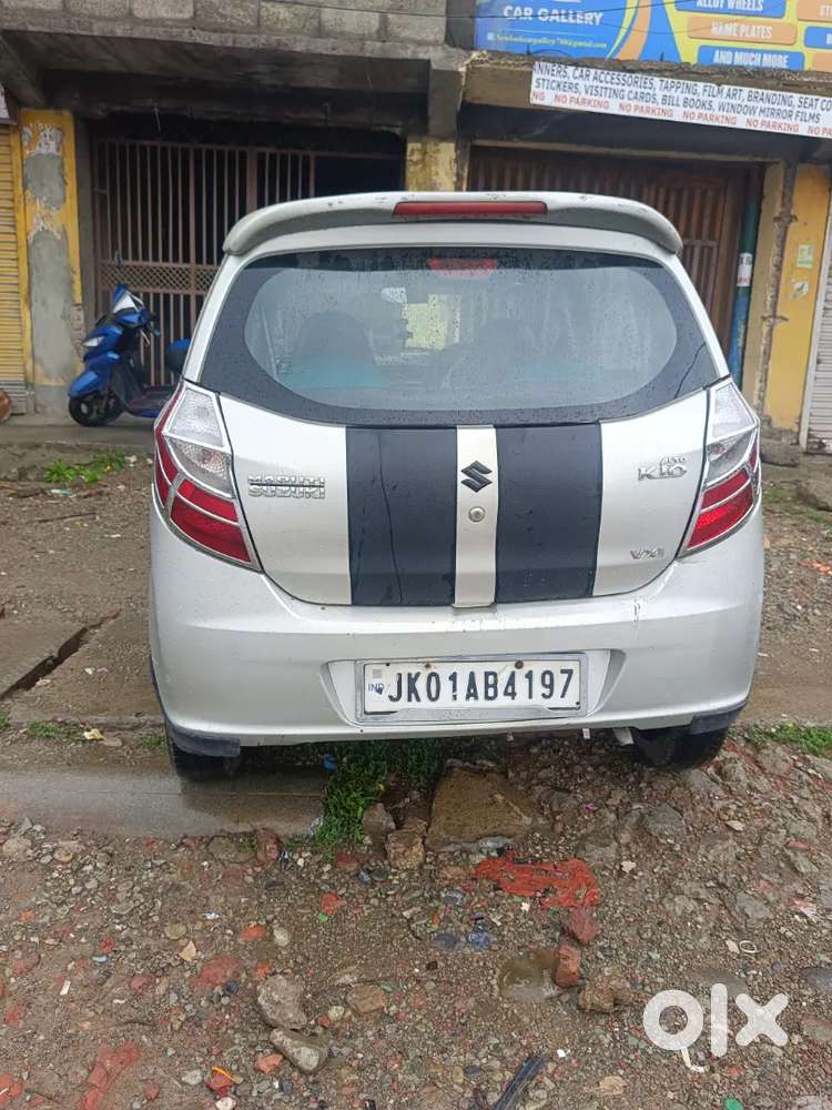 Maruti Suzuki Alto 2016