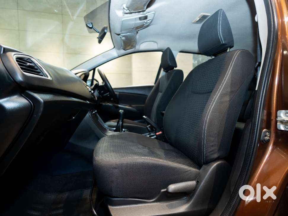 Maruti Suzuki S Cross Ddis 200 Zeta, 2016, Diesel