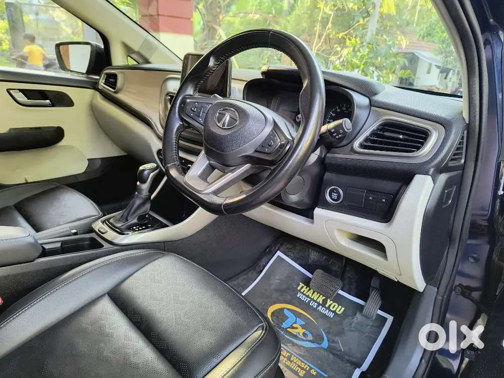 Tata Altroz Xza+ Dca Automatic 2022 Petrol 29000 Km Driven