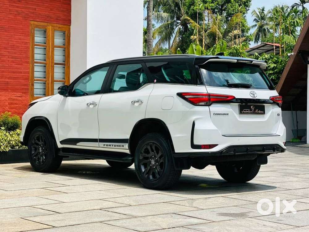 Toyota Fortuner Legender 4x4 At 2.8, 2023, Diesel