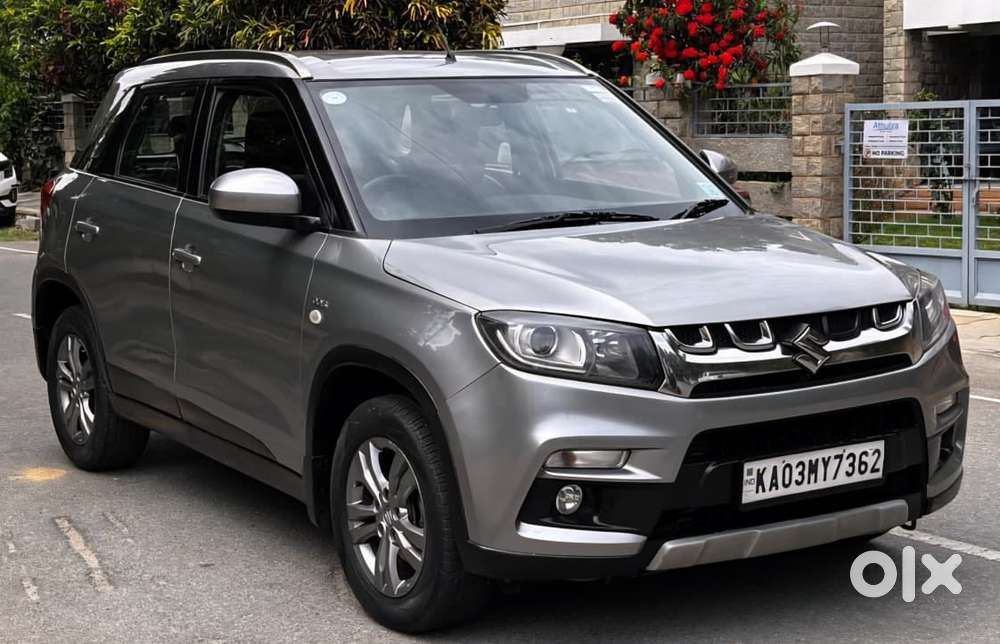 Maruti Suzuki Vitara Brezza Zdi Mt, 2016, Diesel
