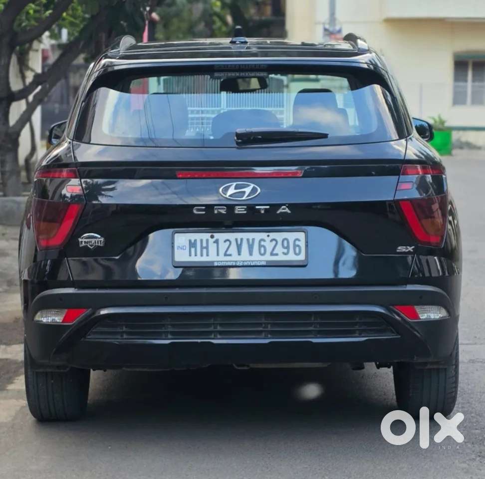 Hyundai Creta Sx (o) 1.5 Diesel Automatic, 2023, Diesel