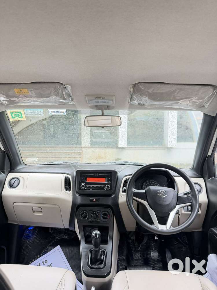 Maruti Suzuki Wagon R Vxi 1.0, 2022, Petrol