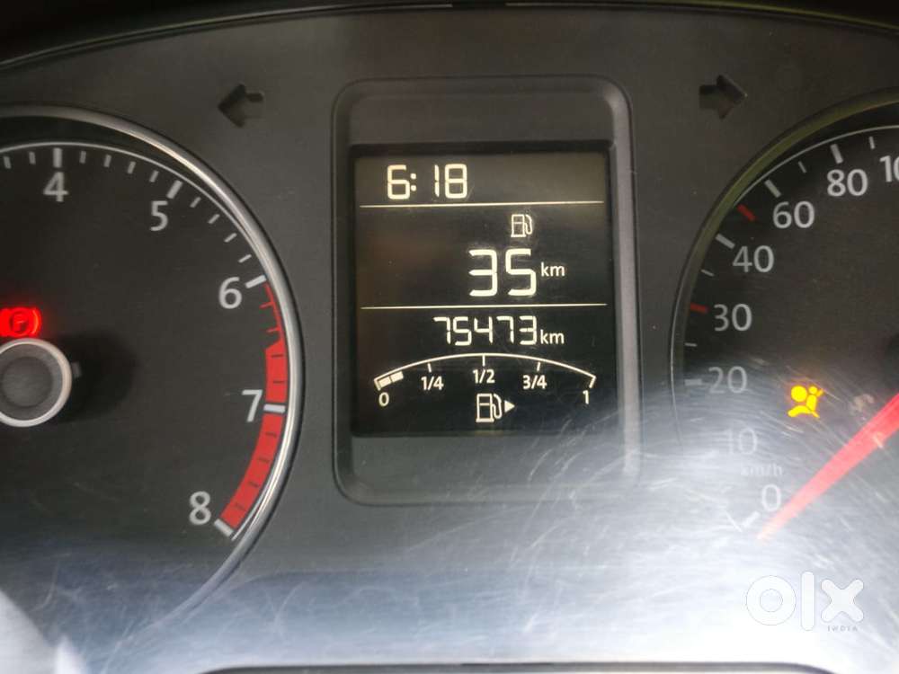 Volkswagen Vento Celeste 1.6 Highline, 2020, Petrol
