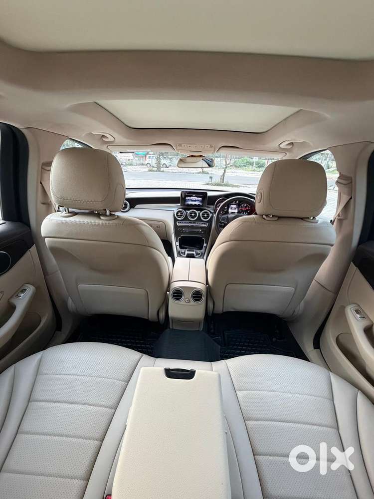 Mercedes-benz Glc 220d 4matic, 2017, Diesel