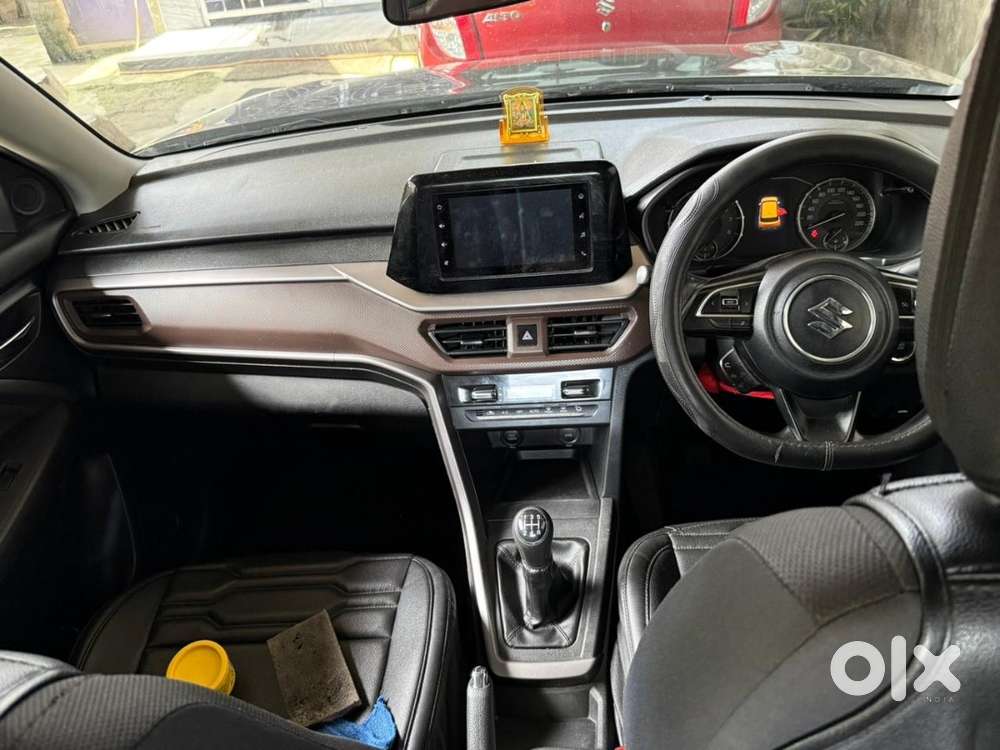 Maruti Suzuki Brezza 2025 Petrol Well Maintained