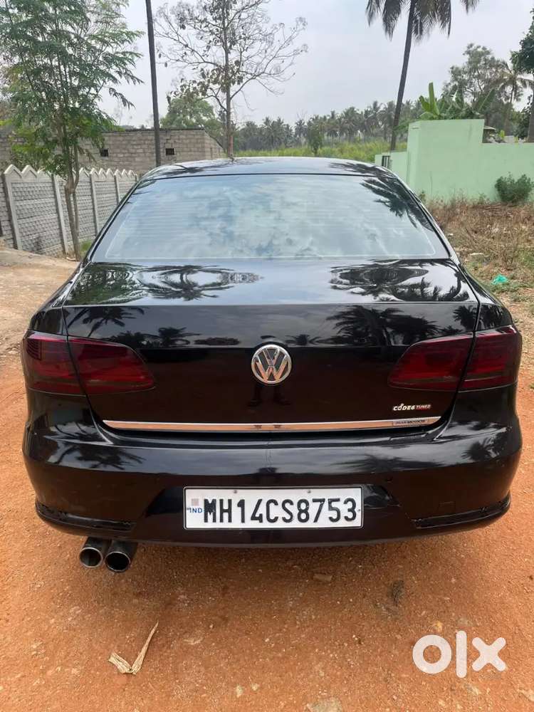 Volkswagen Passat Stage 2 Tuned By Code6 
No Majour Worked To Do