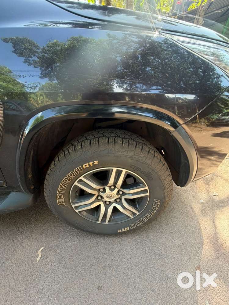 Toyota Fortuner Diesel 2018