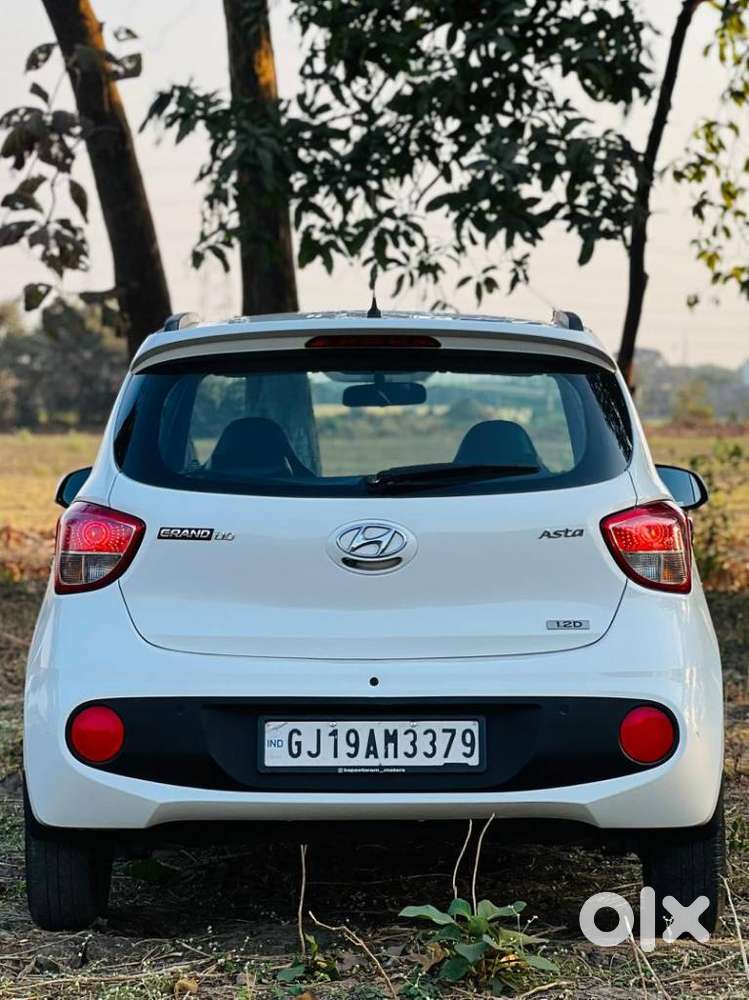 Hyundai I10 Asta, 2018, Diesel