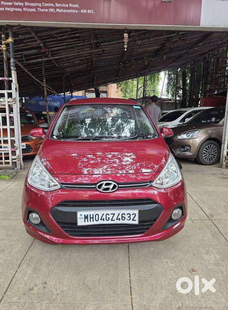 Hyundai Grand I10 Sportz 1.2 Kappa Vtvt, 2015, Petrol