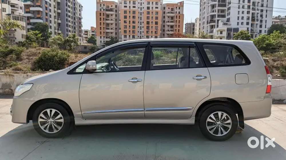 Toyota Innova 2.5 Vx 2013