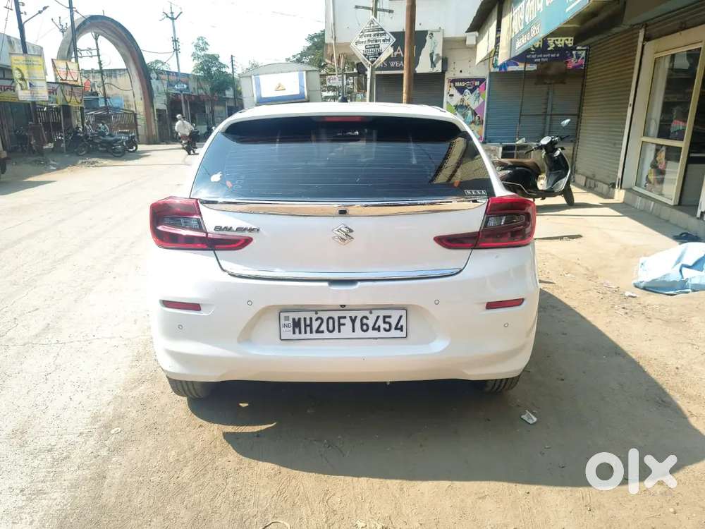 Maruti Suzuki Baleno 2022