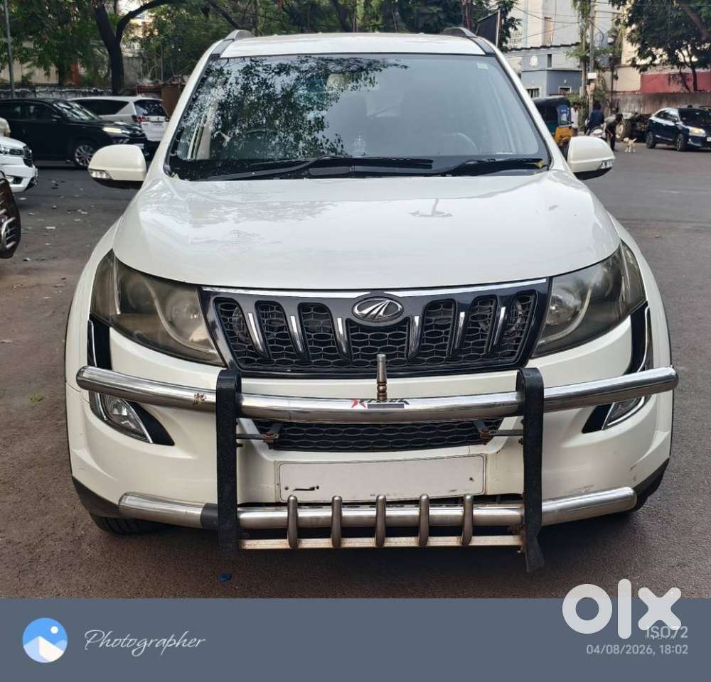 Mahindra Xuv500 W8 At, 2017, Diesel