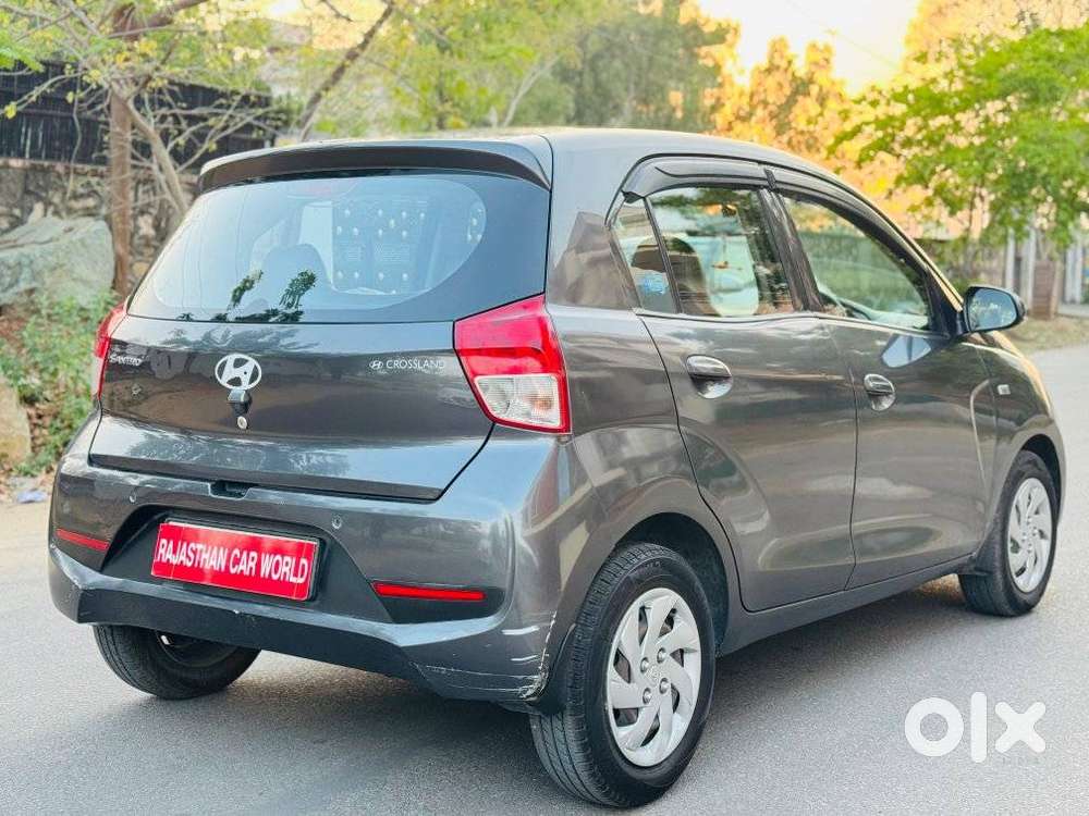 Hyundai Santro, 2020, Petrol