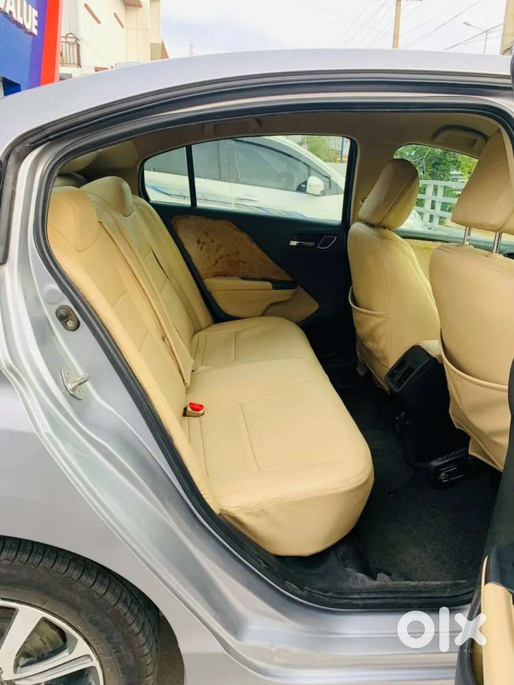 Honda City 1.5 Vx I-vtec Mt, 2019, Petrol
