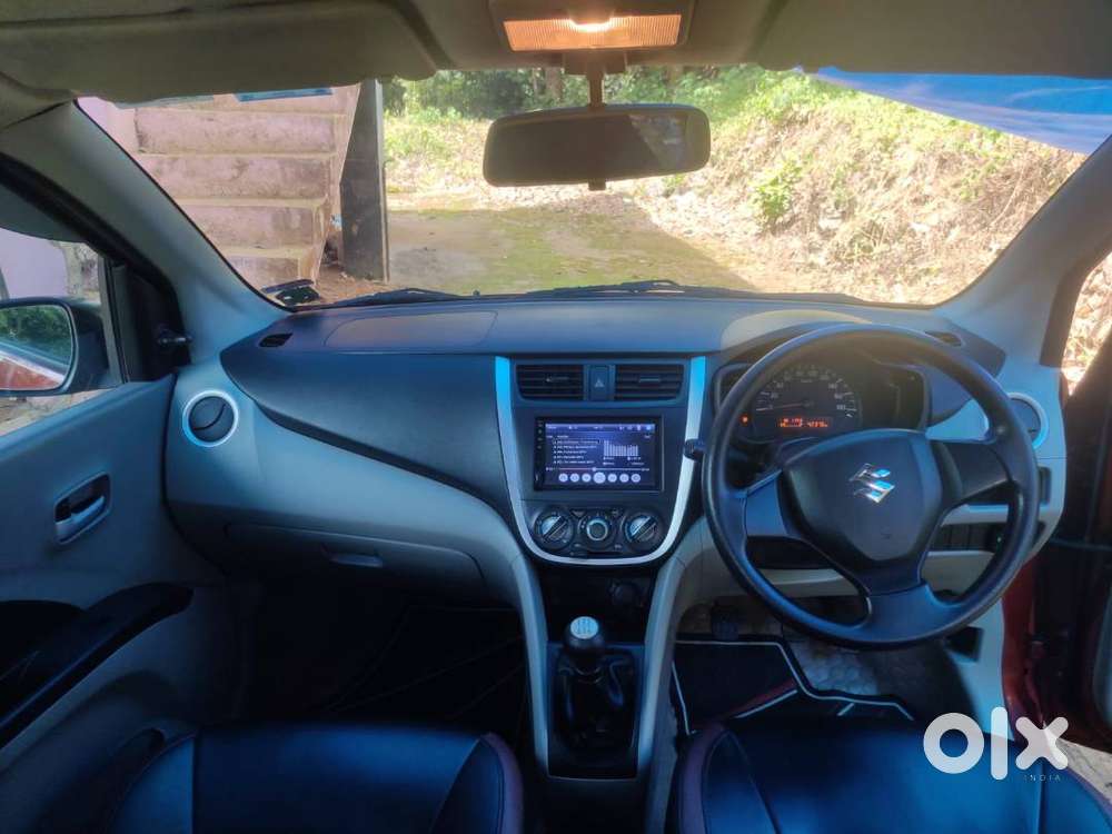 Maruti Suzuki Celerio 2015 Petrol Well Maintained