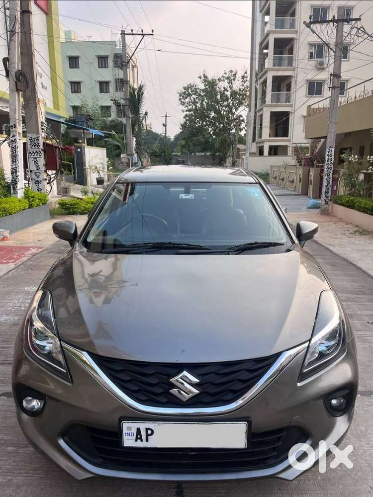 Maruti Suzuki Baleno Zeta, 2021, Petrol