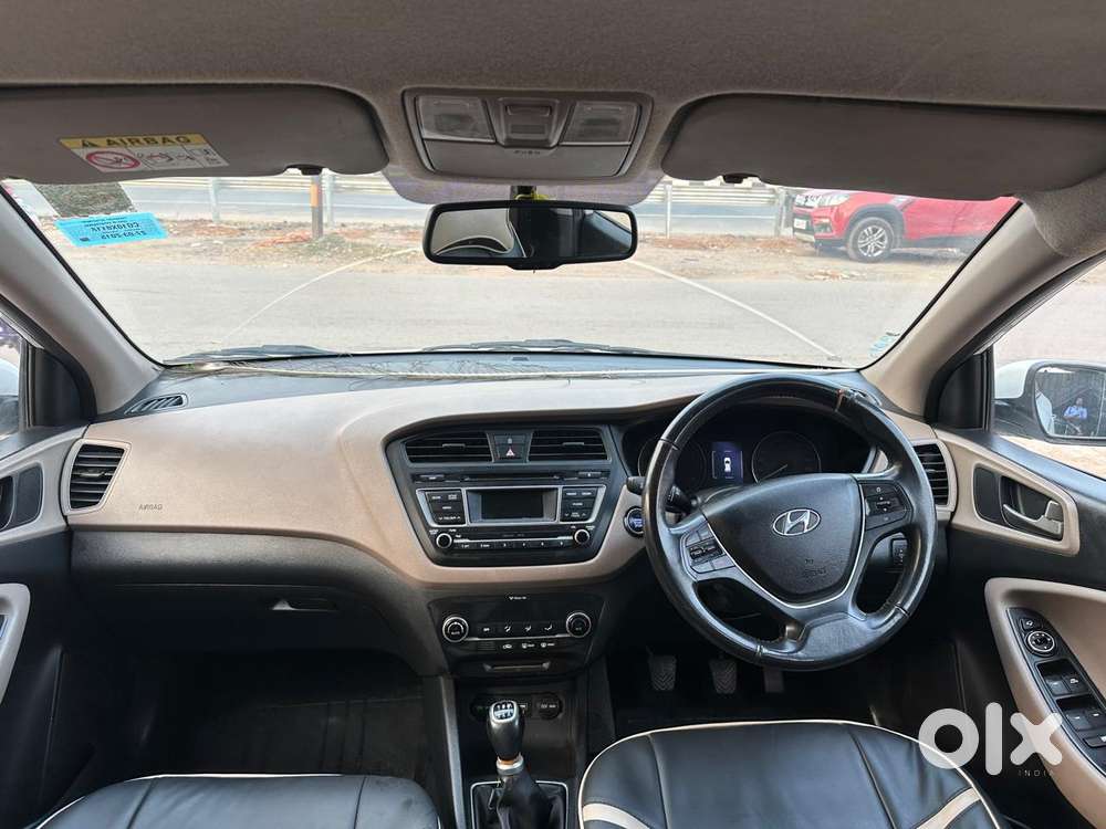 Hyundai I20 1.2 Asta, 2015, Petrol