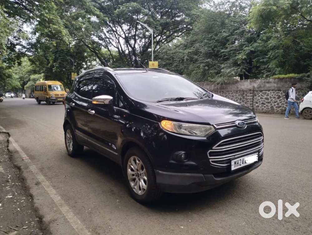 Ford Ecosport [ ] 1.5 Tdci Titanium (o), 2014, Diesel