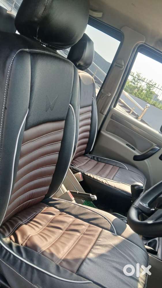 Mahindra Scorpio S6 Plus, 2017