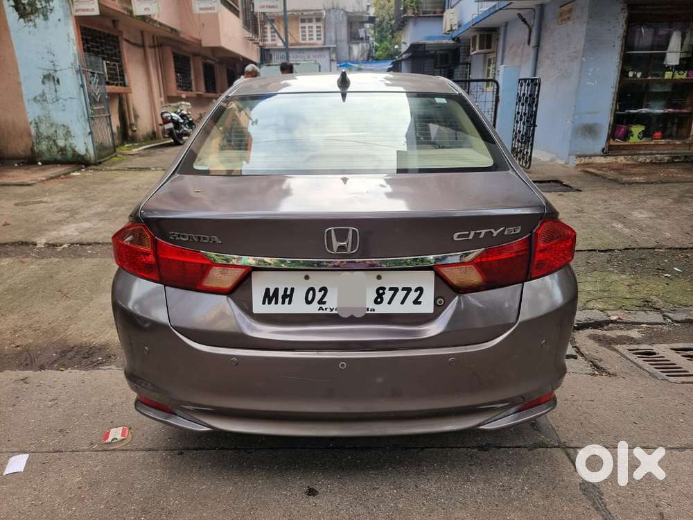 Honda City 2014-2015 I Dtec Sv, 2016, Diesel