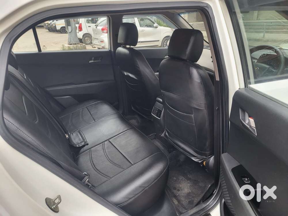 Hyundai Creta 1.6 Sx Automatic, 2018, Diesel