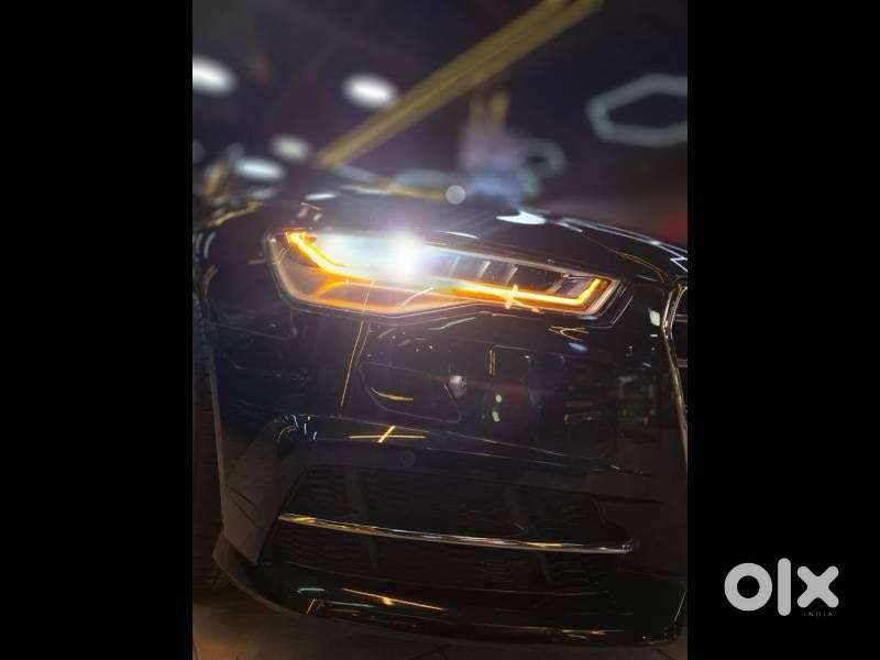 Audi A6 1.8 35 Tfsi Premium Matrix, 2017, Petrol
