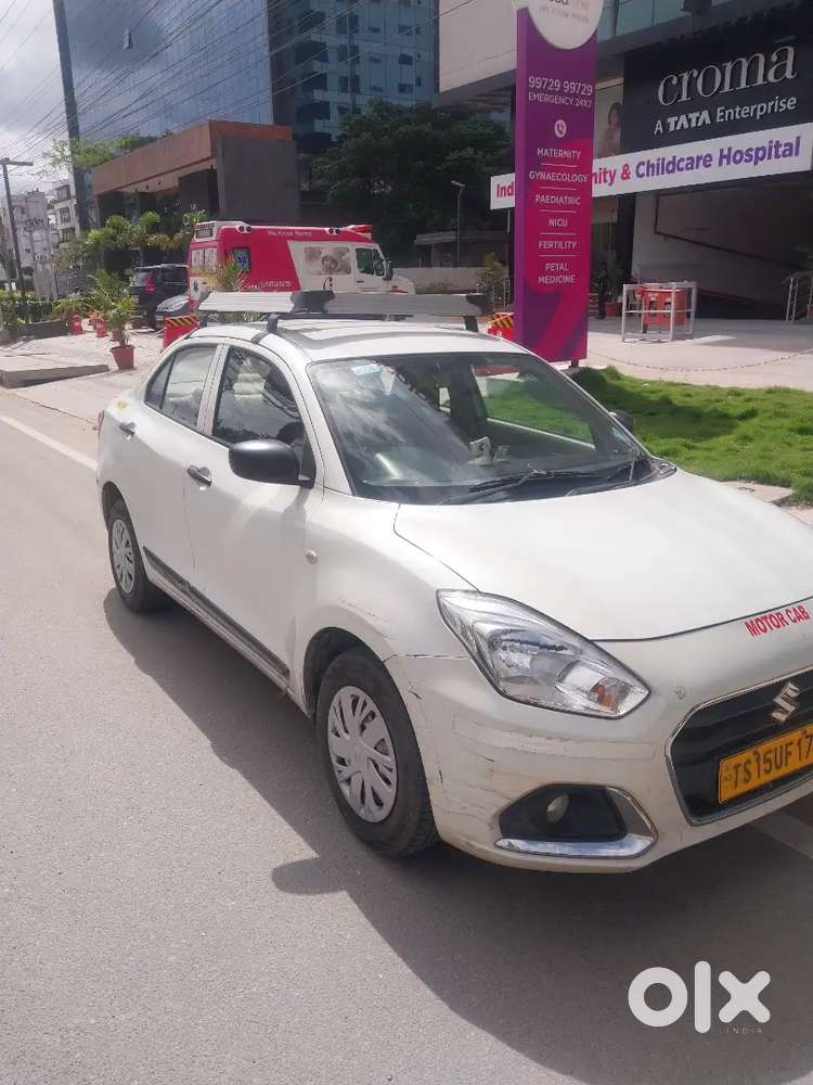 Maruti Suzuki Dzire 2023
