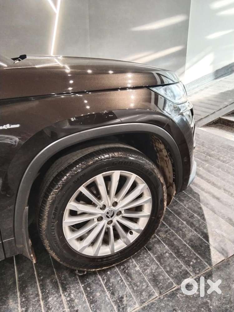 Skoda Kodiaq 2.0 L&k Tdi 4x4 At, 2019, Diesel