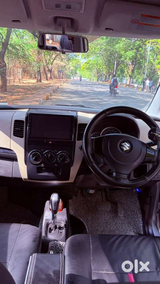 Maruti Wagon R 2018