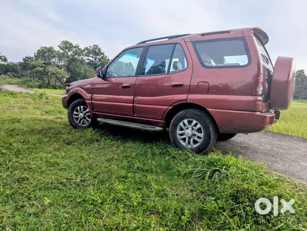 Tata Safari Dicor 2009