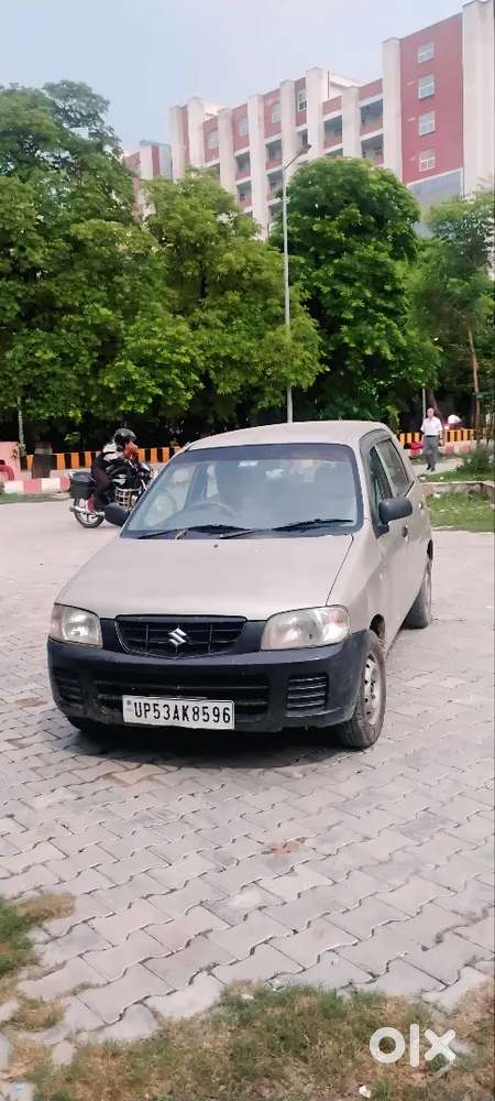 Maruti Suzuki Alto 2009 Petrol Manual