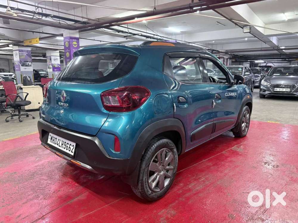 Renault Kwid Climber 1.0 Mt, 2021, Petrol