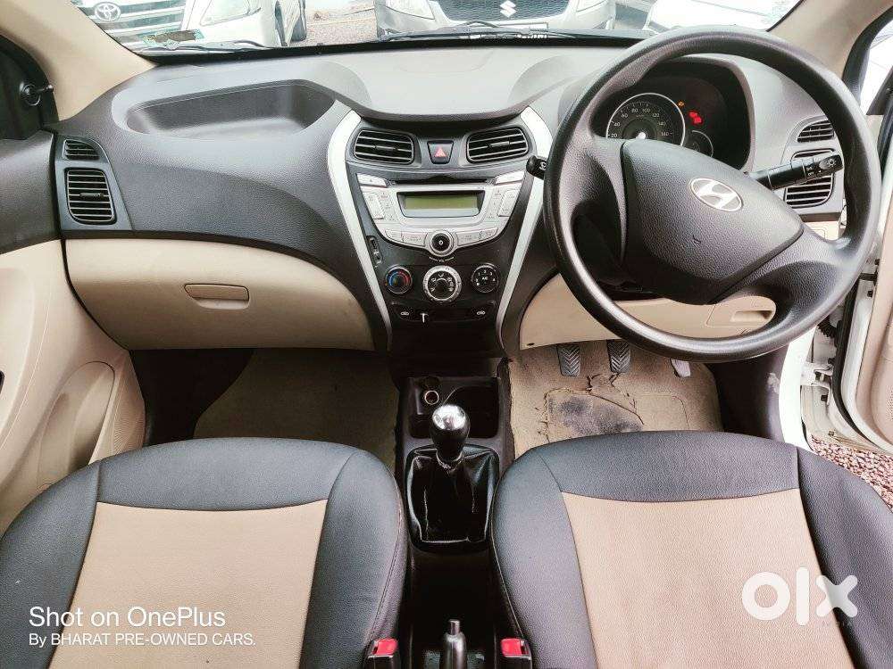 Hyundai Eon Magna, 2011, Petrol