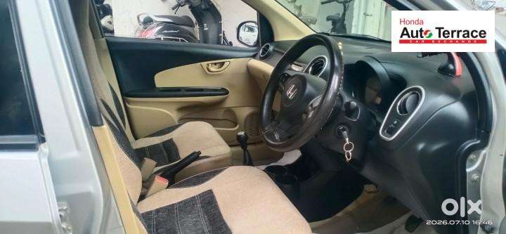 Honda Mobilio V I-vtec, 2014, Petrol