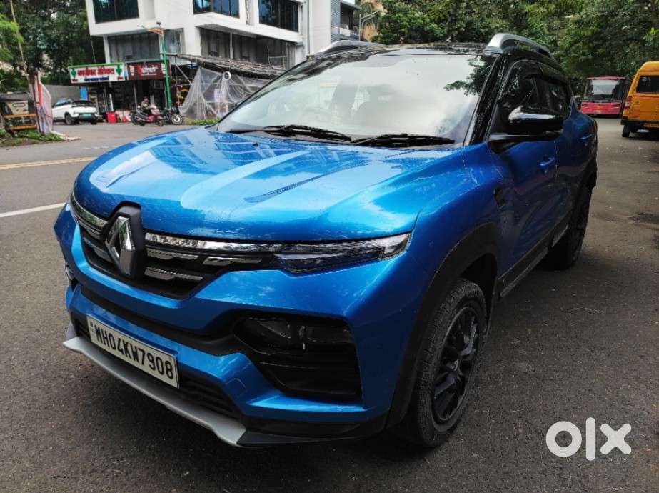Renault Kiger Rxt Opt Dt, 2022, Petrol