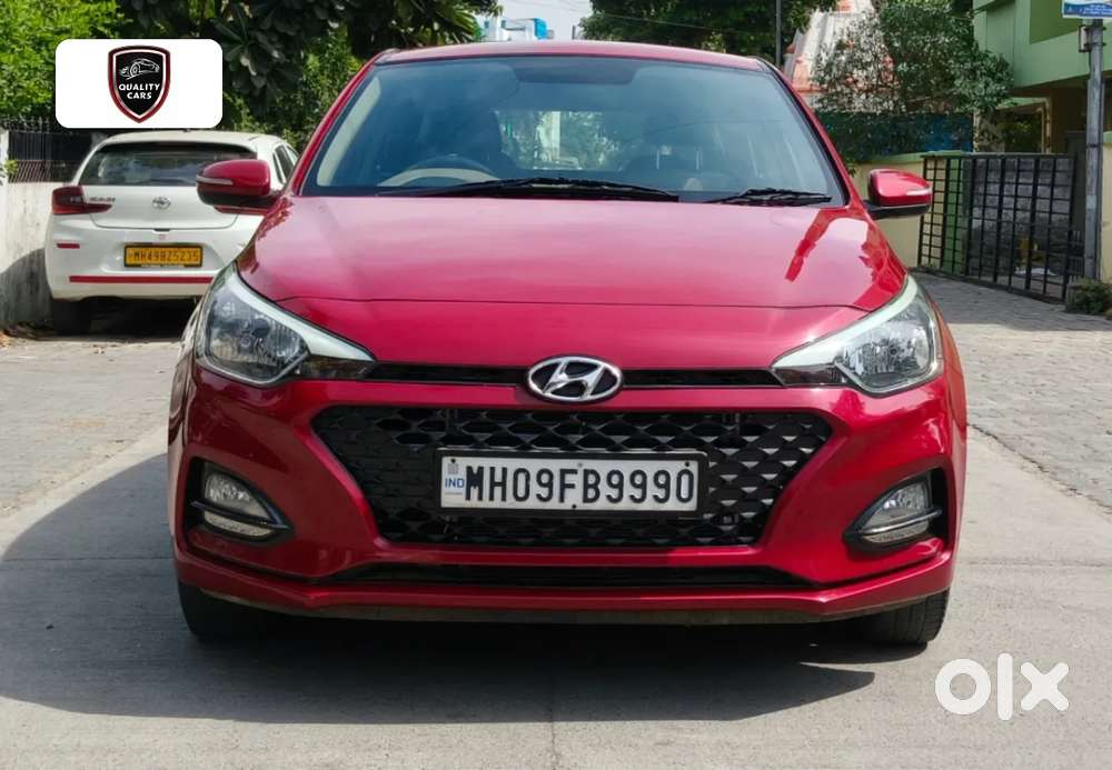 Hyundai Elite I20 Asta Option, 2018, Petrol