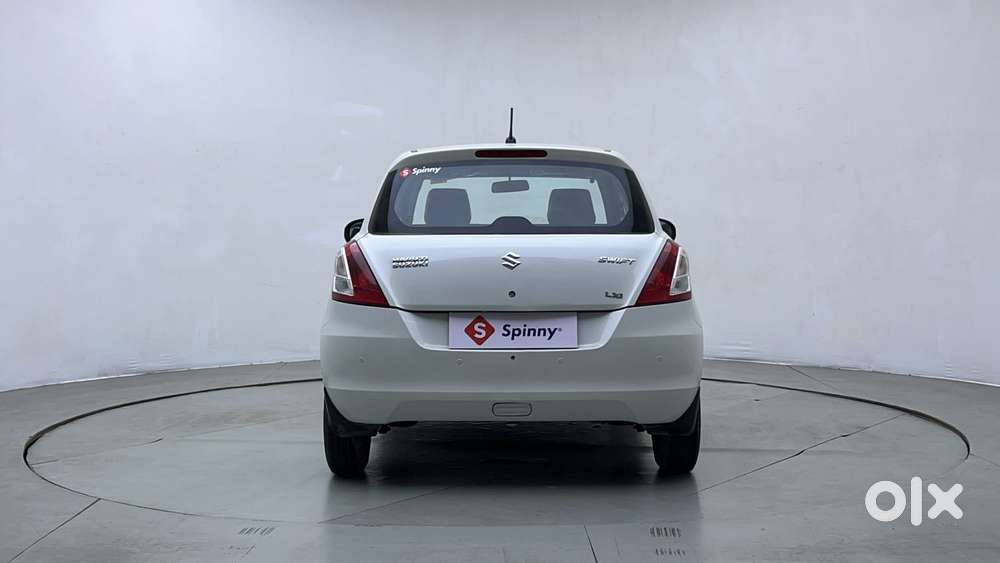 Maruti Suzuki Swift 1.3 Lxi, 2013, Petrol