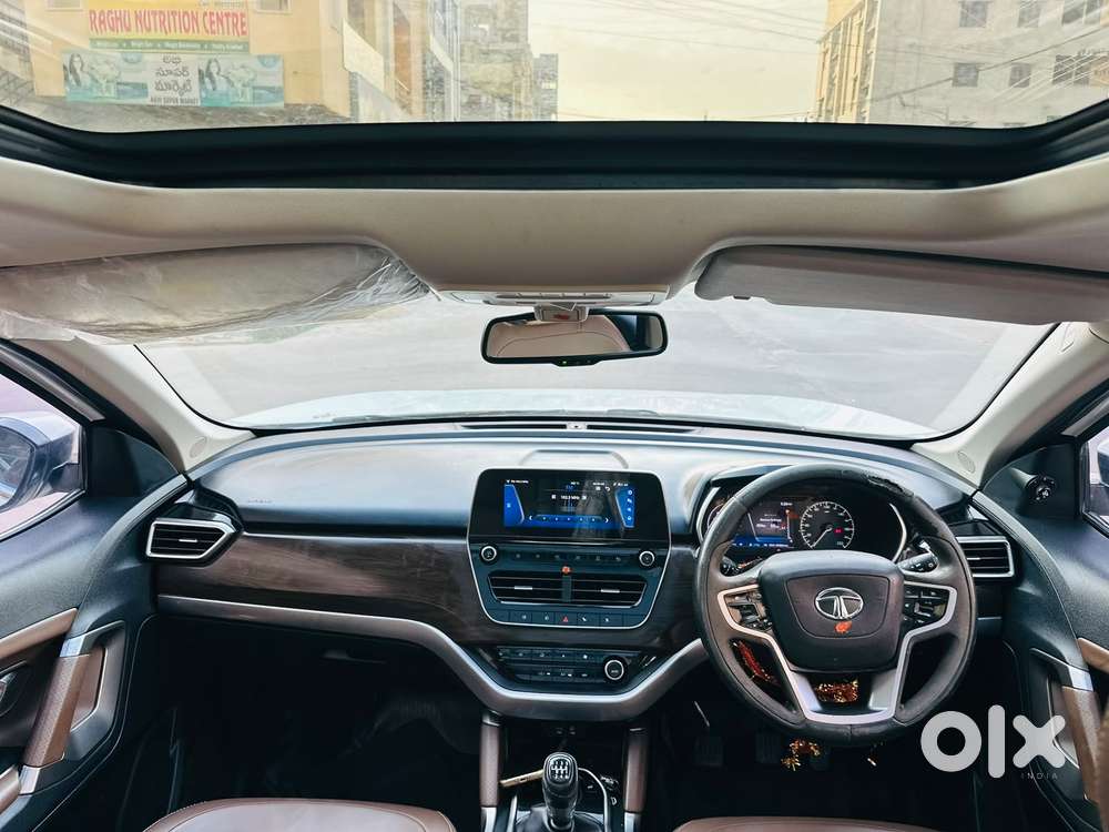 Tata Harrier Xz+, 2022, Diesel