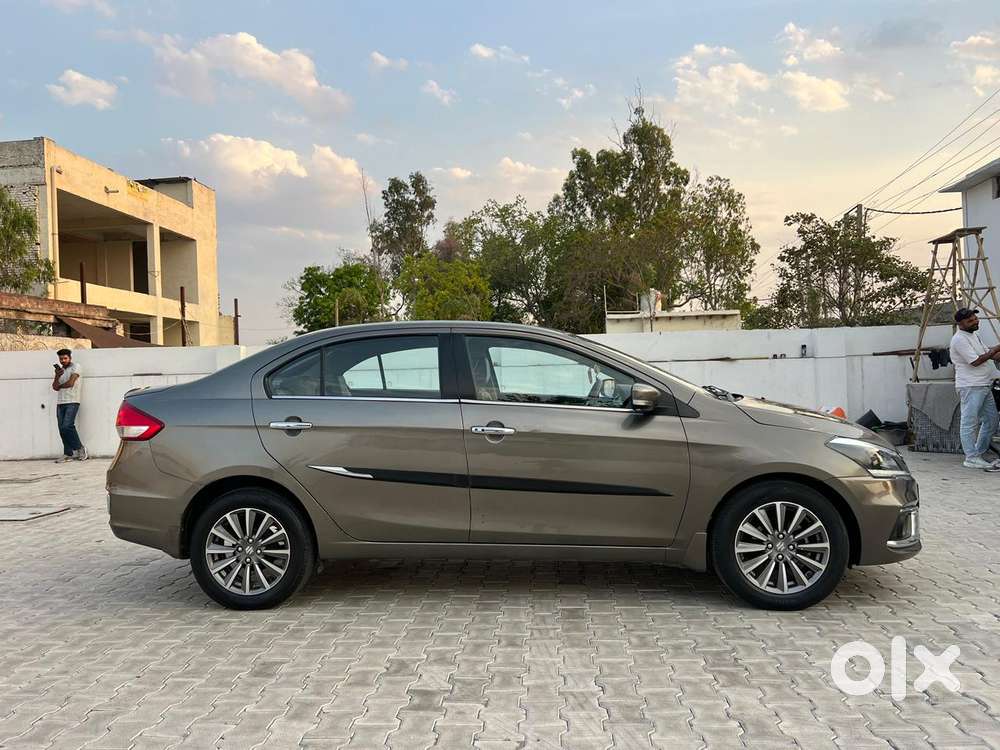 Maruti Suzuki Ciaz Smart Hybrid Alpha , 2019, Petrol