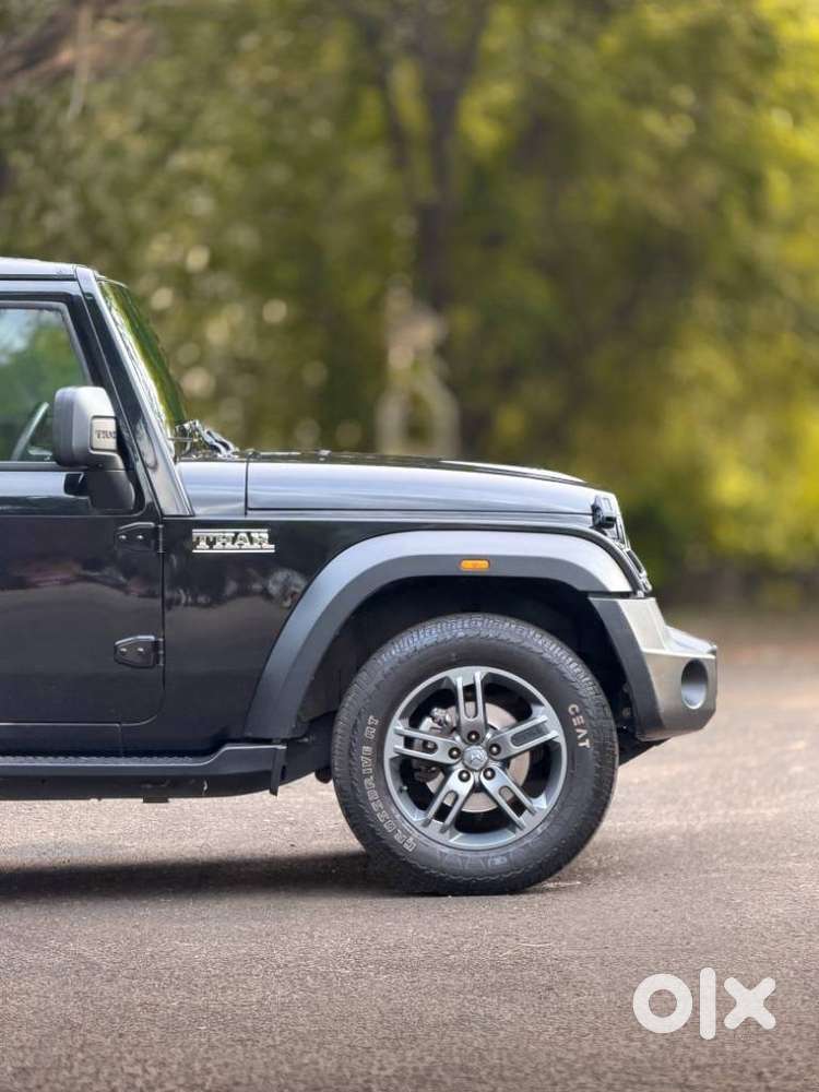 Mahindra Thar Lx D Ht 2wd Mt [2022 - 2025], 2024, Diesel