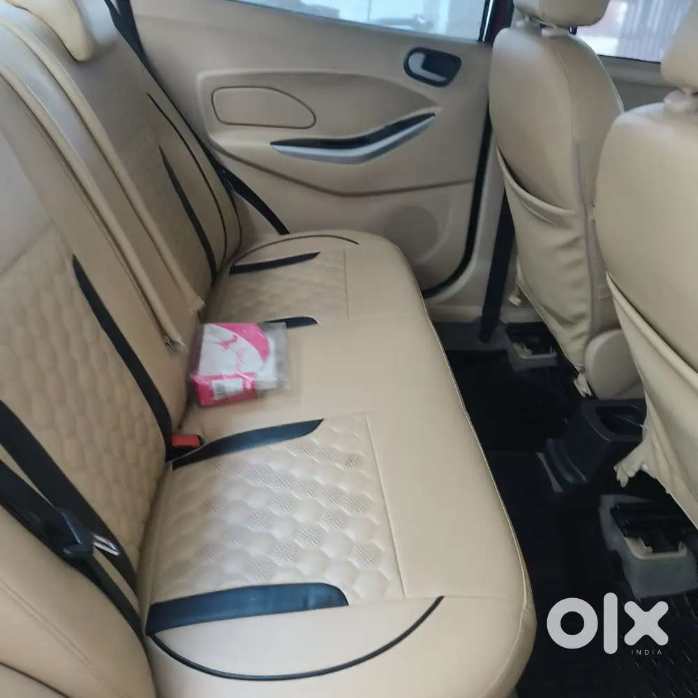 Ford Figo Aspire 2019 Diesel Well Maintained