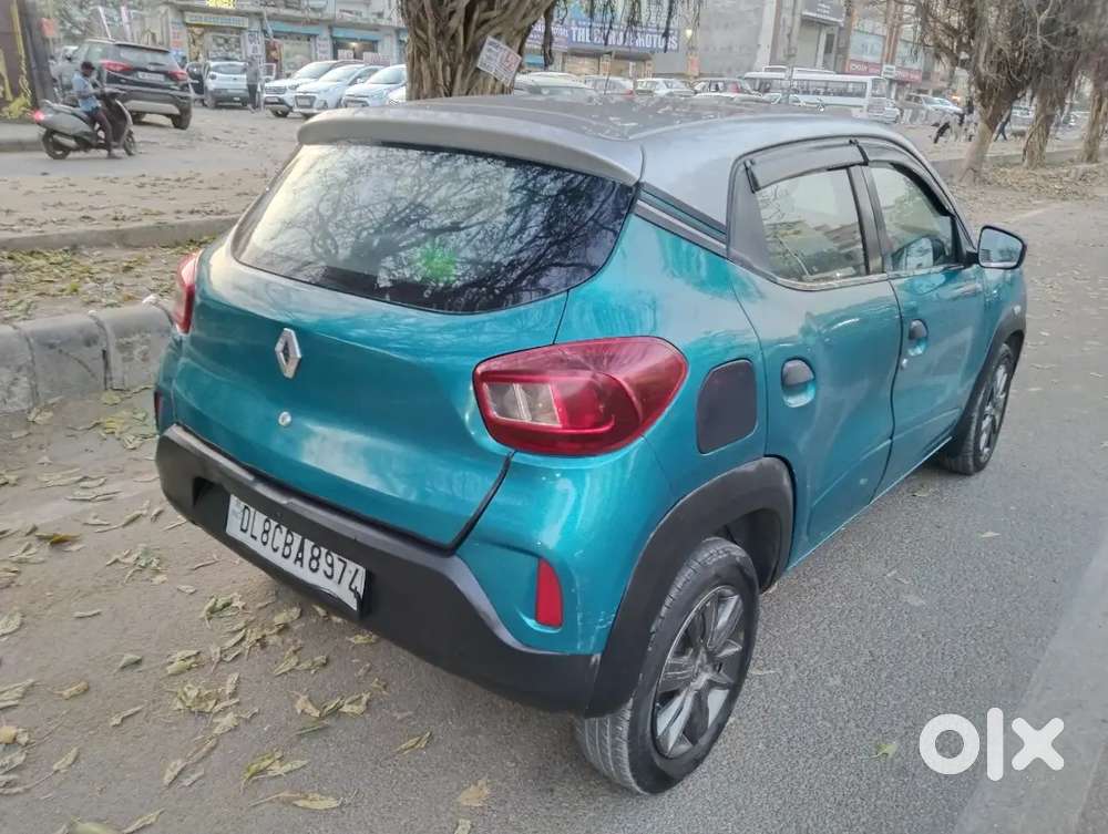 Renault Kwid Neotech 1.0 Dual Tone 2020 Petrol Good Condition Non -acc