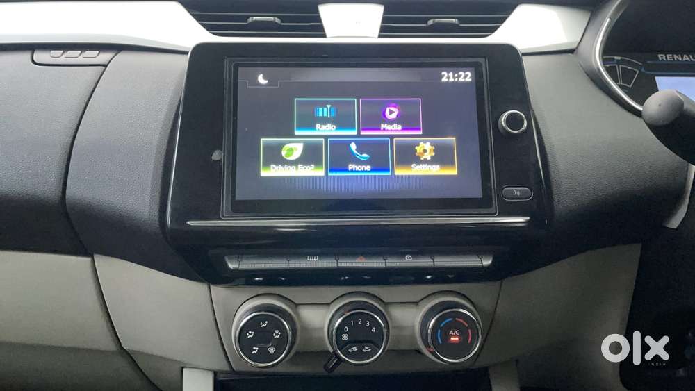 Renault Triber Rxz, 2019, Petrol