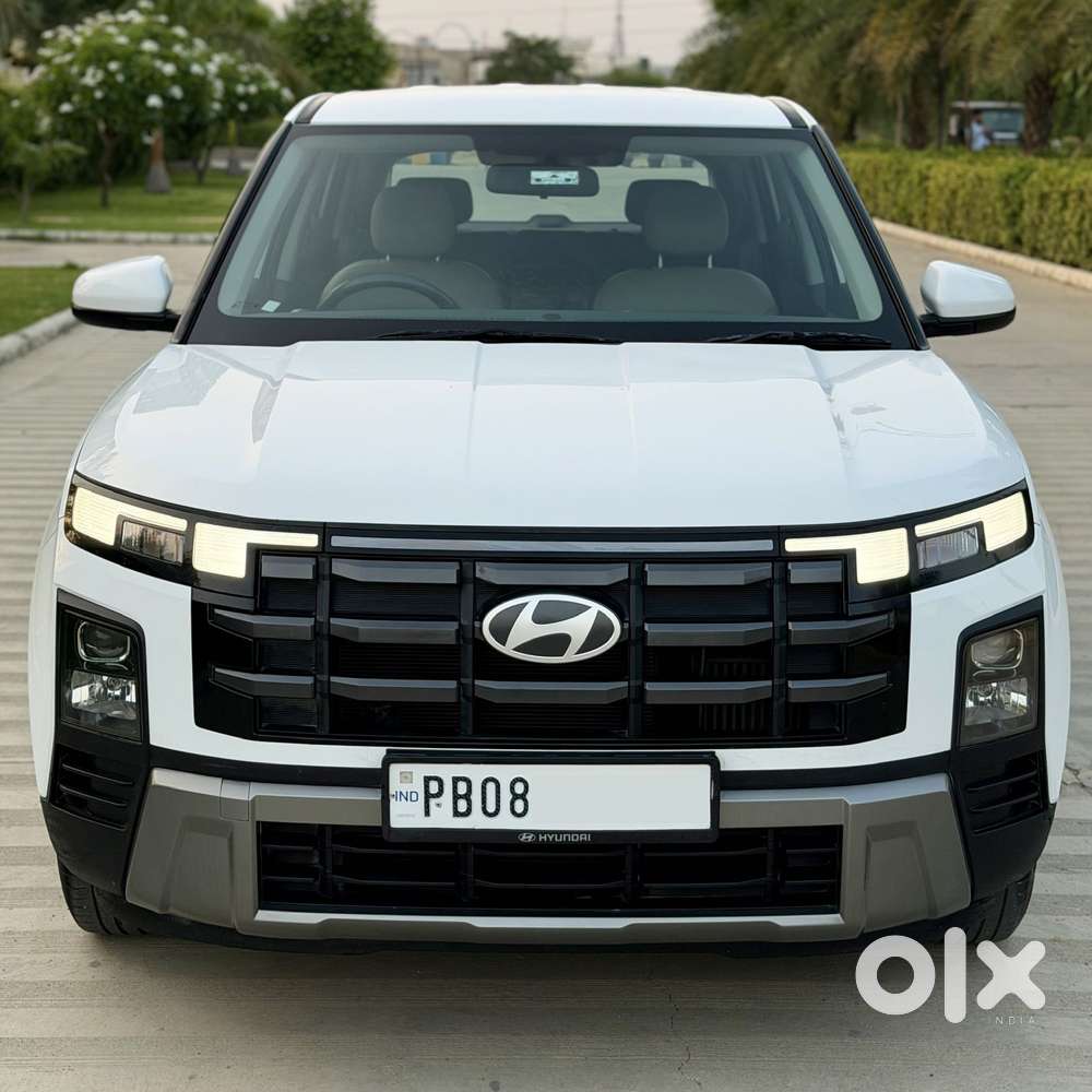 Hyundai Creta E 1.5 Diesel, 2024, Diesel