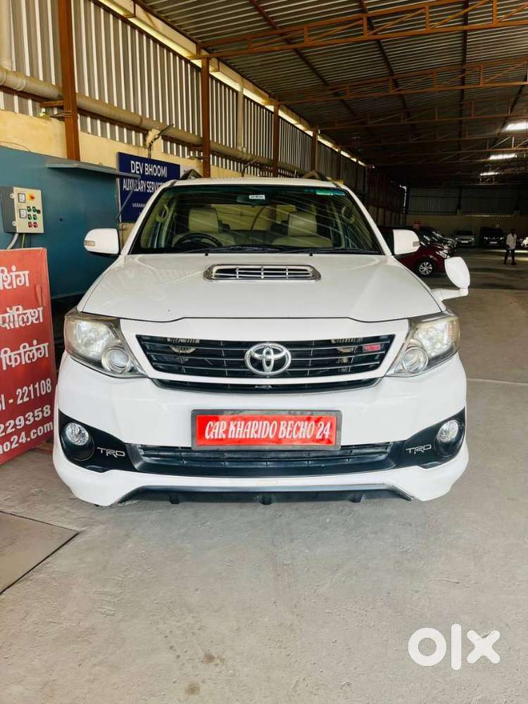 Toyota Fortuner 2011-2016 2.5 4x2 At Trd Sportivo, 2015, Diesel